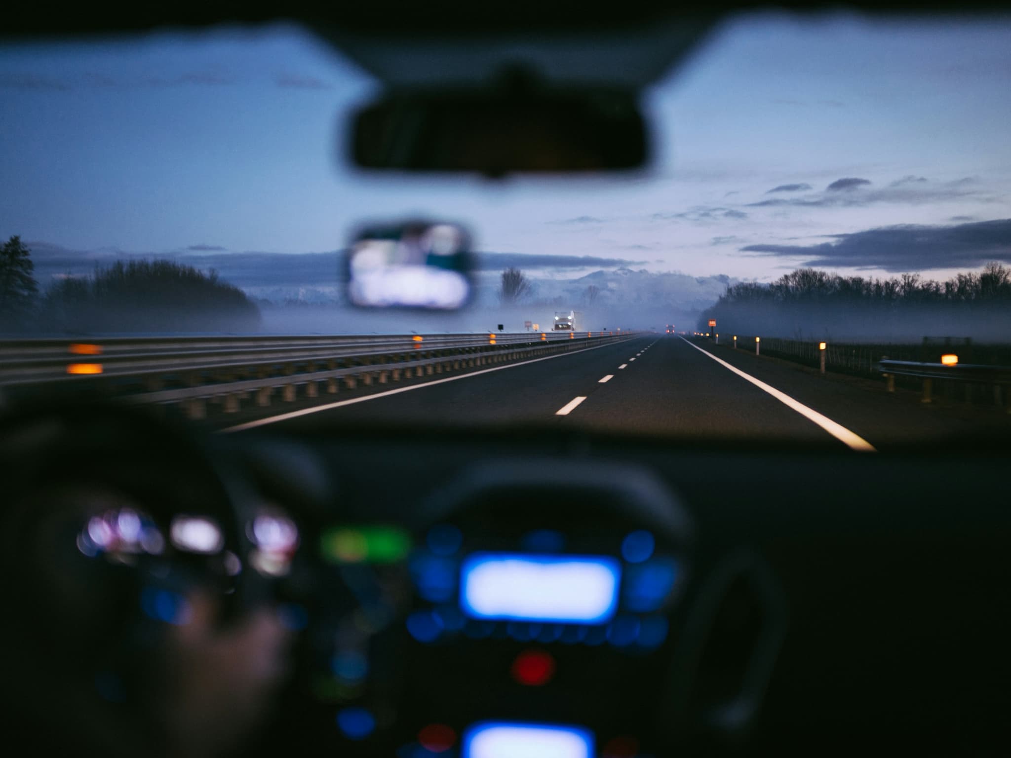 Vehicle cockpit